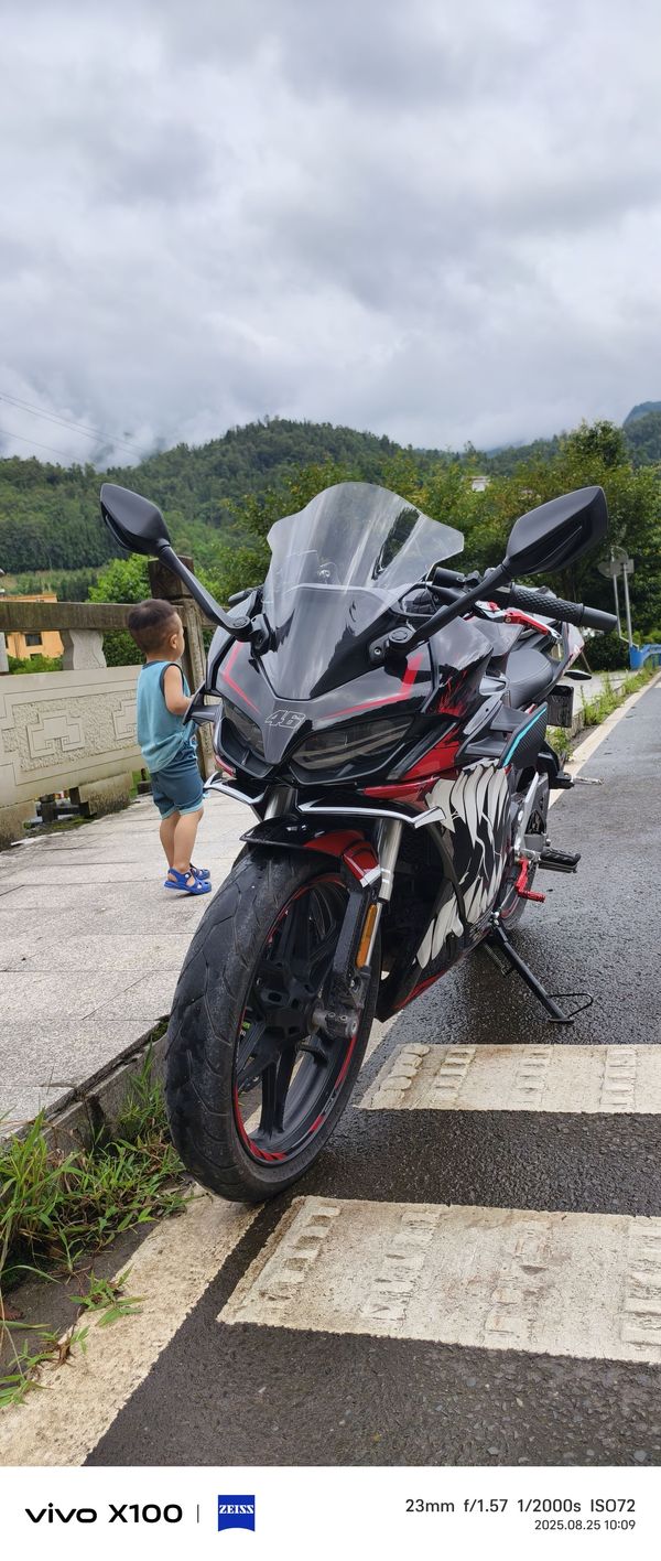 二手无极250RR