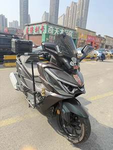 二手三阳巡弋 Cruisym400