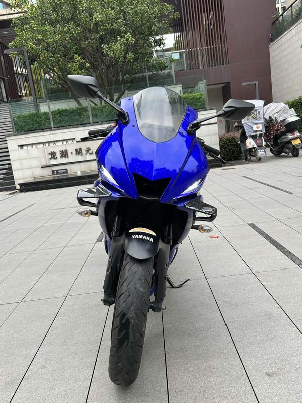二手雅马哈YZF-R3
