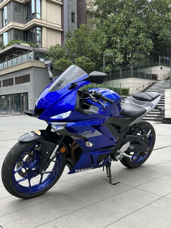 二手雅马哈YZF-R3