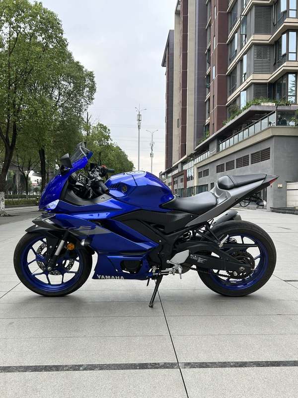 二手雅马哈YZF-R3