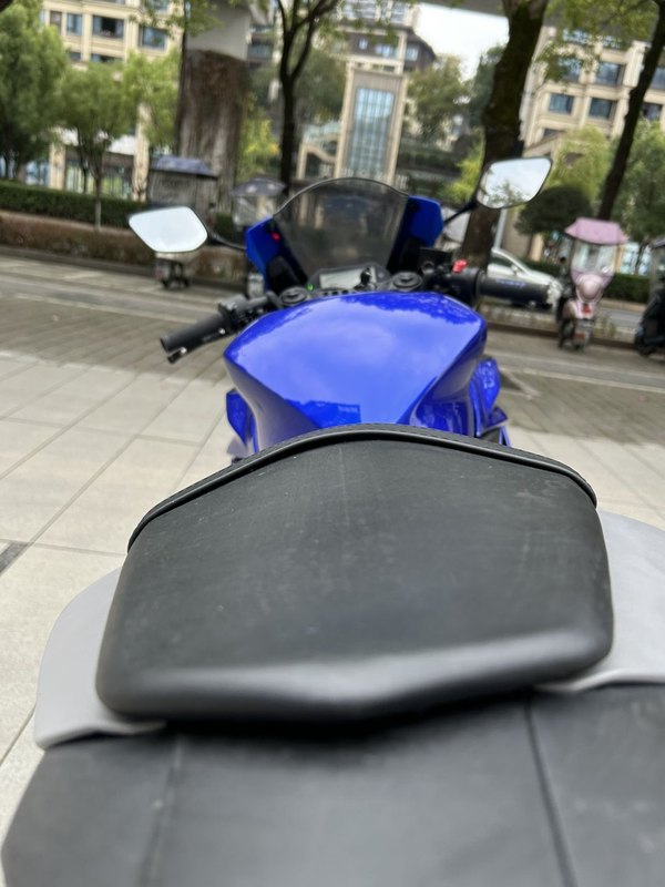 二手雅马哈YZF-R3