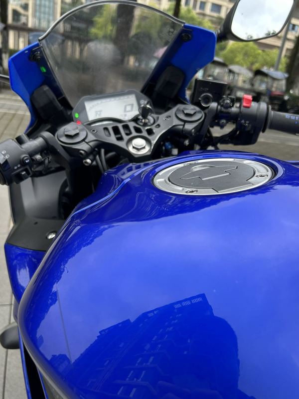 二手雅马哈YZF-R3