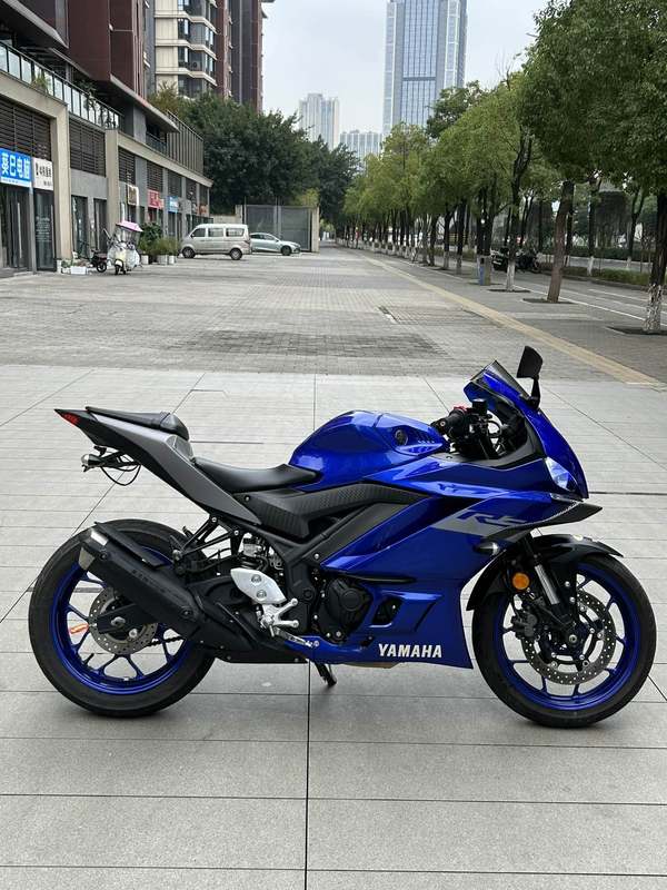 二手雅马哈YZF-R3