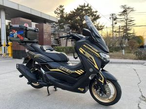 二手雅马哈NMAX