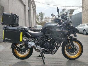 二手贝纳利TRK552