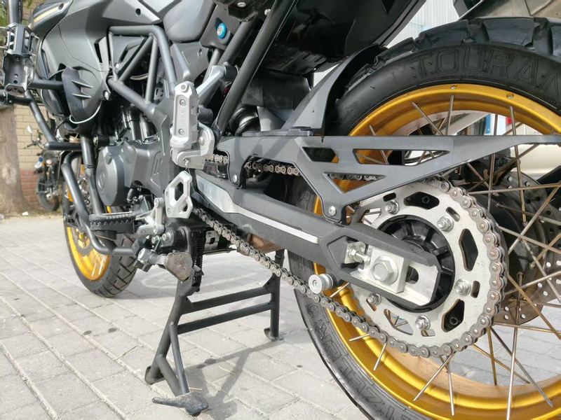 二手贝纳利TRK552