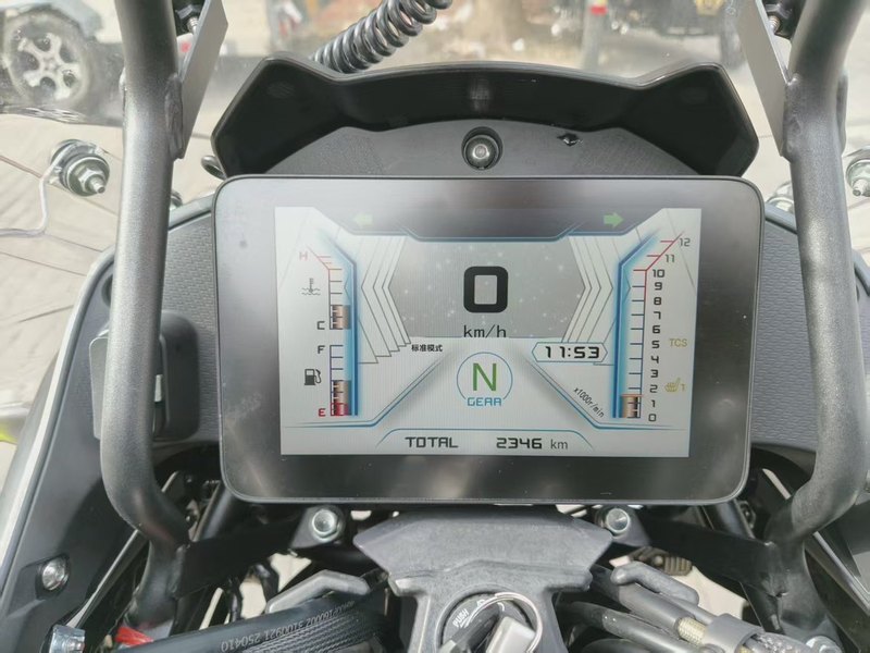 二手贝纳利TRK552