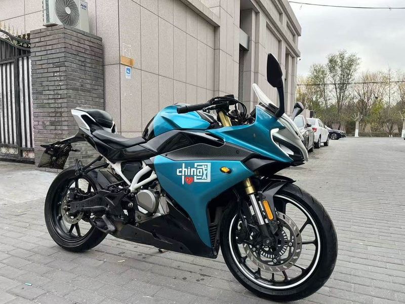 二手春风250SR