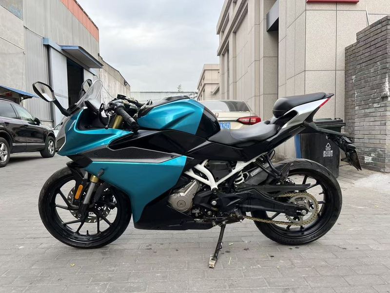 二手春风250SR