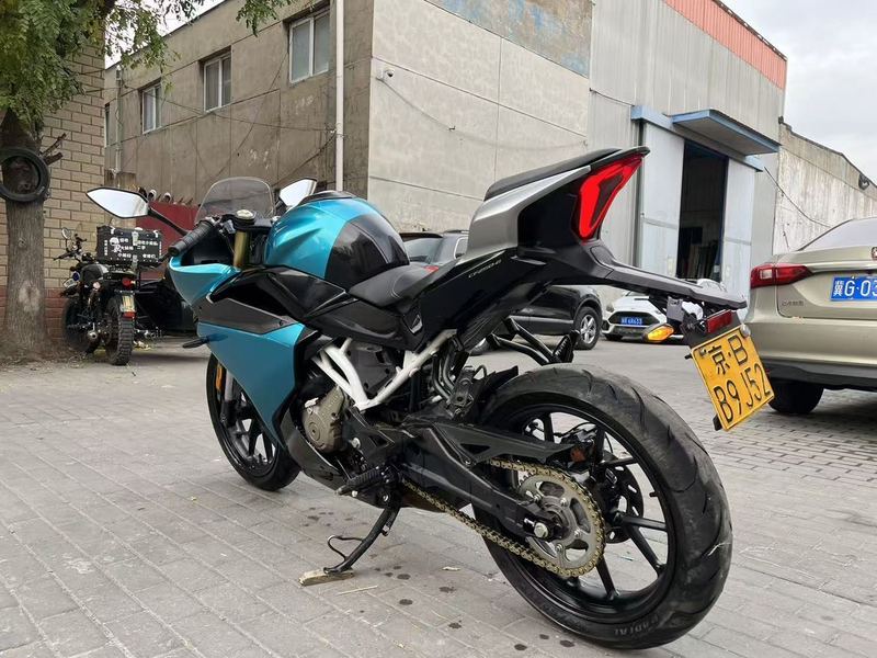 二手春风250SR