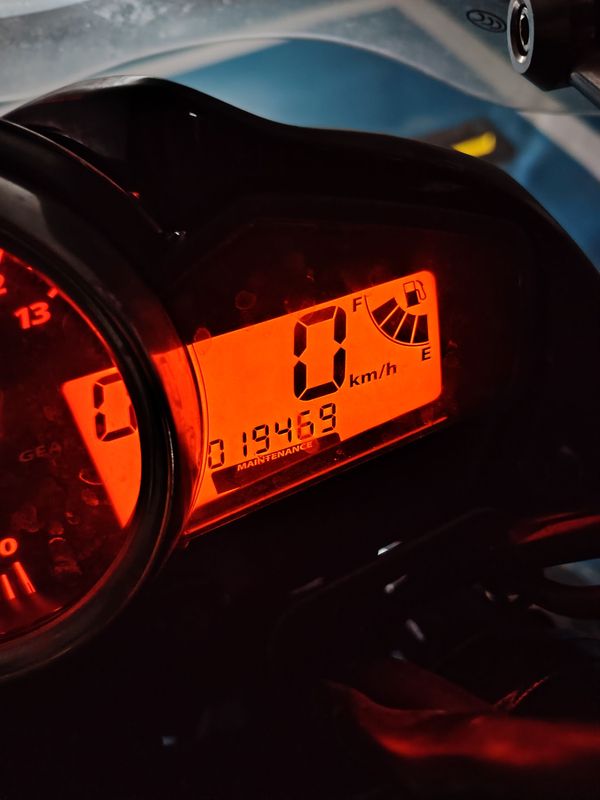 二手豪爵铃木骊驰 GW250