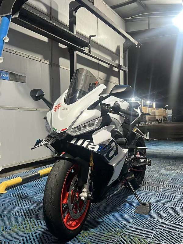 二手阿普利亚RS 660 