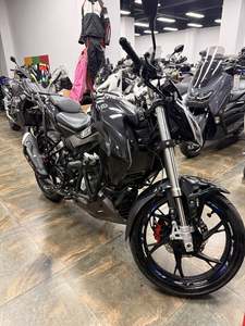 二手贝纳利小迅龙 BN150S