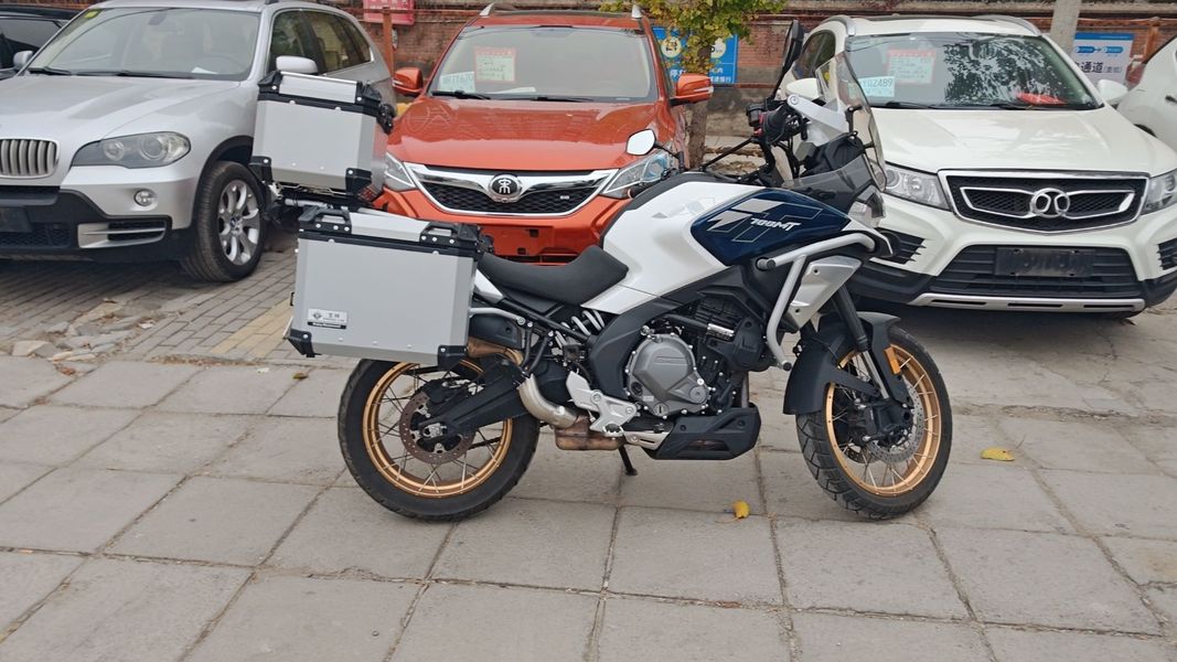 二手春风700MT