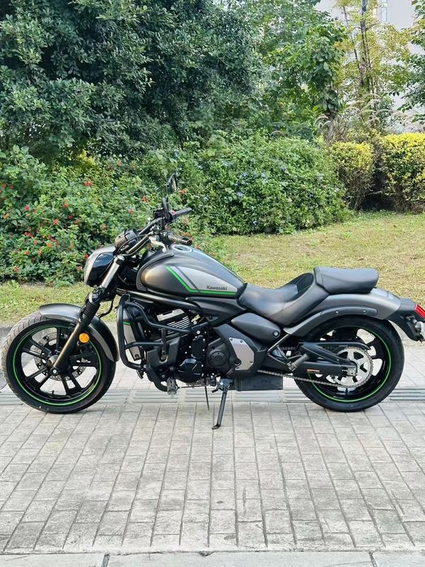 二手川崎Vulcan S 