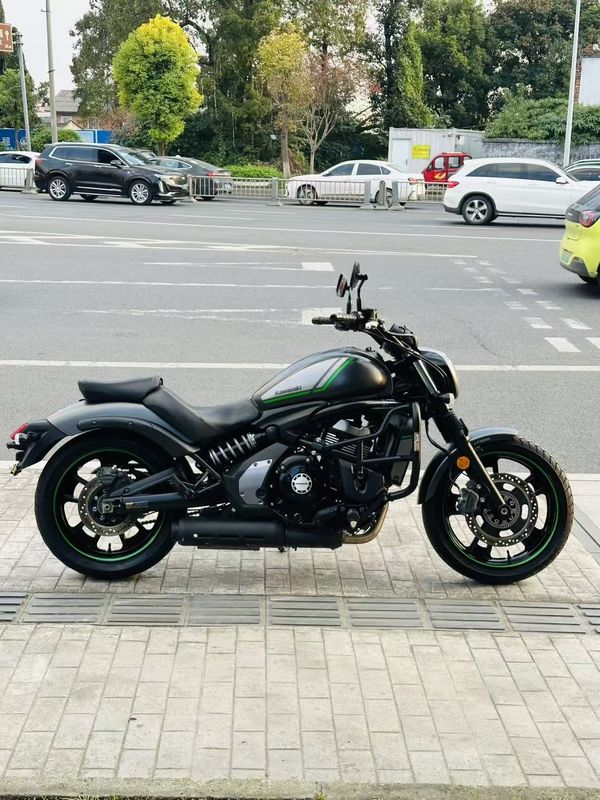 二手川崎Vulcan S 
