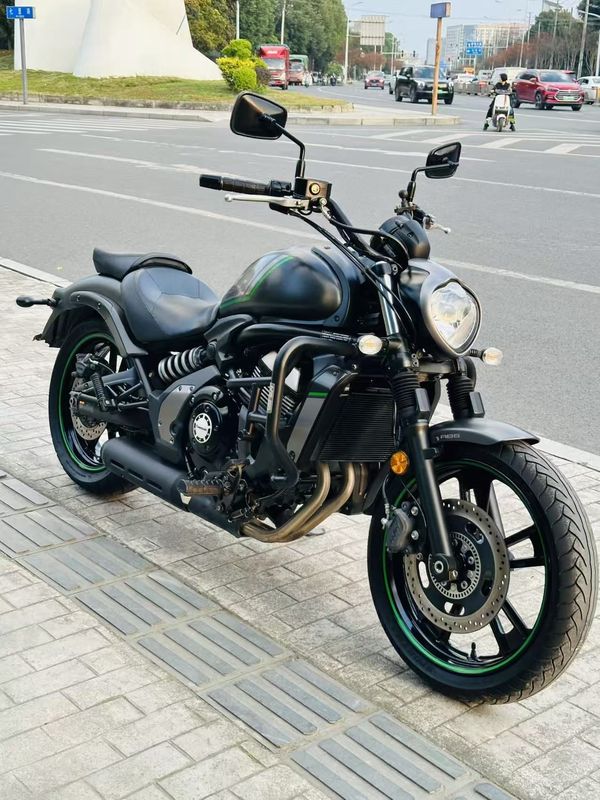 二手川崎Vulcan S 
