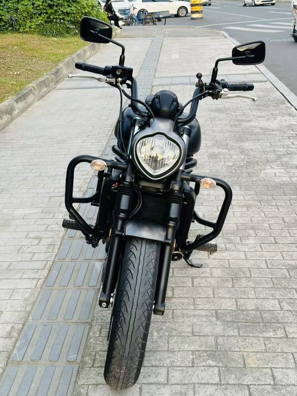 二手川崎Vulcan S 