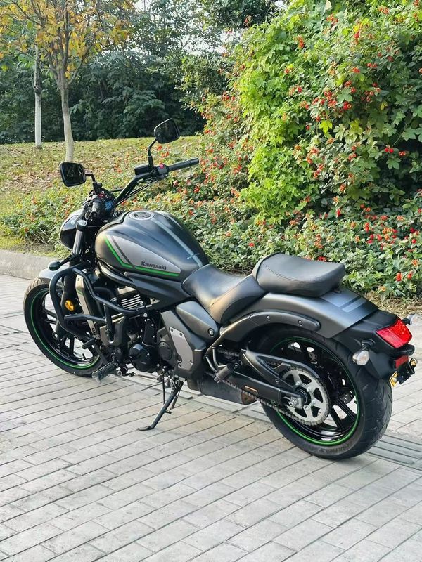 二手川崎Vulcan S 