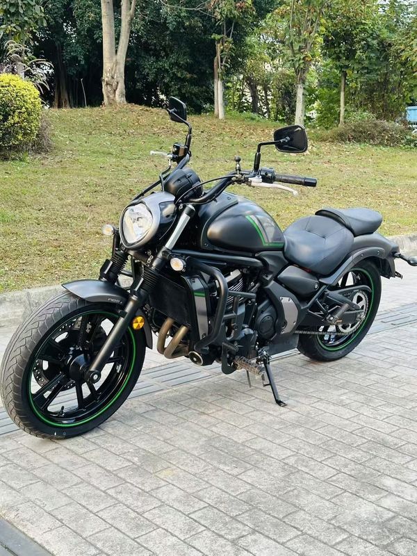 二手川崎Vulcan S 