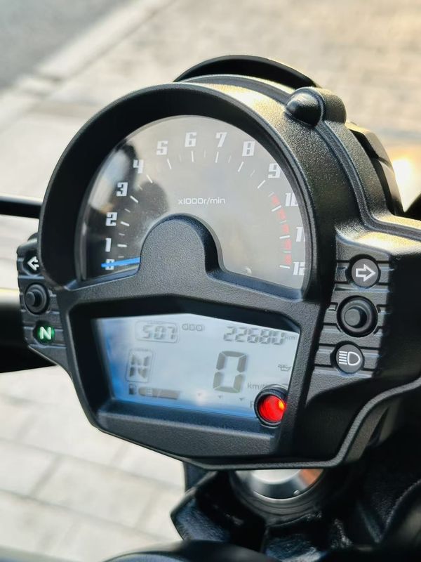 二手川崎Vulcan S 