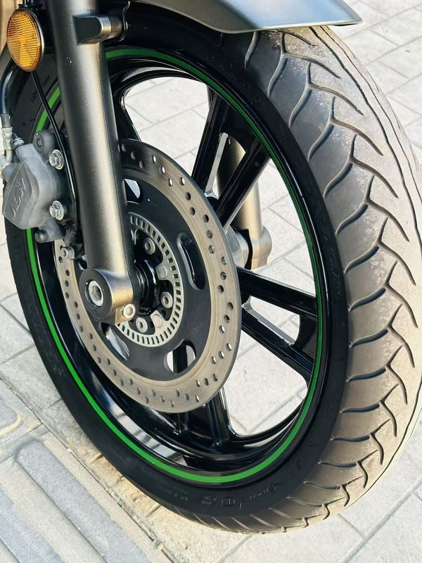 二手川崎Vulcan S 