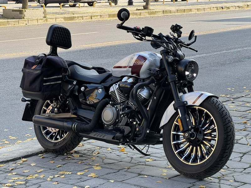 二手奔达灰石250