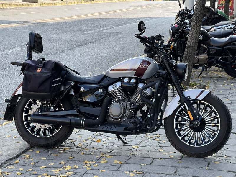 二手奔达灰石250