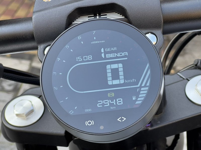 二手奔达灰石250