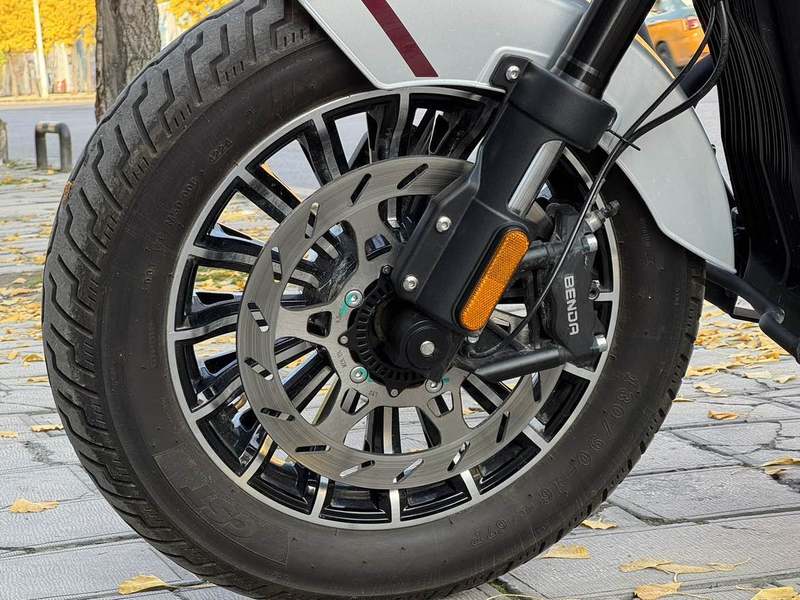 二手奔达灰石250