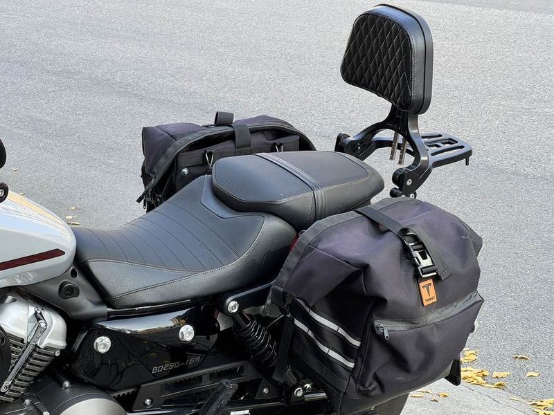 二手奔达灰石250