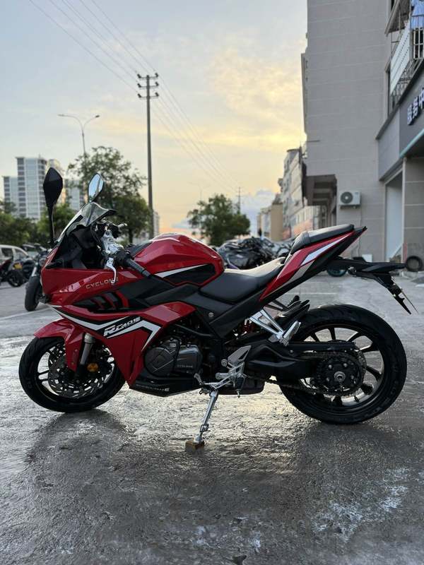 二手赛科龙RC401