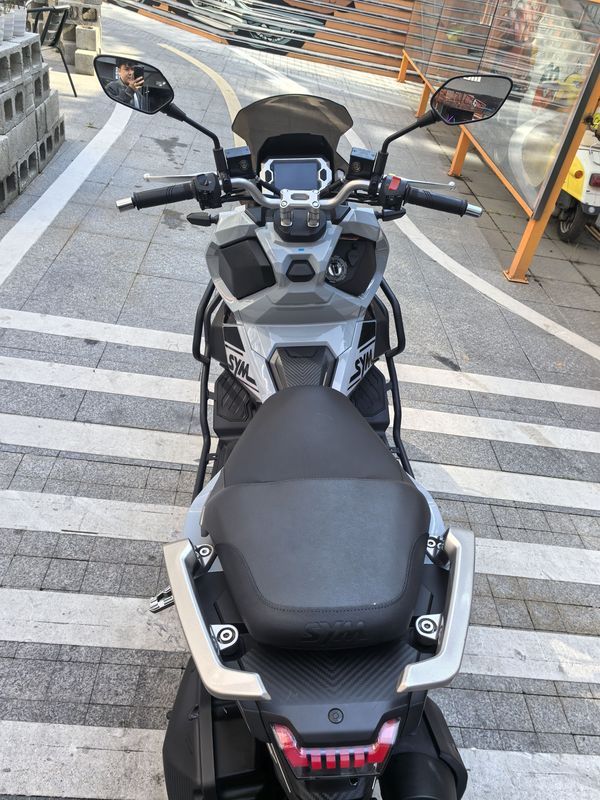 二手三阳哈士奇 Husky ADV150