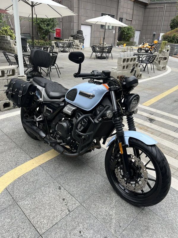 二手长江Bobbie ll 700i