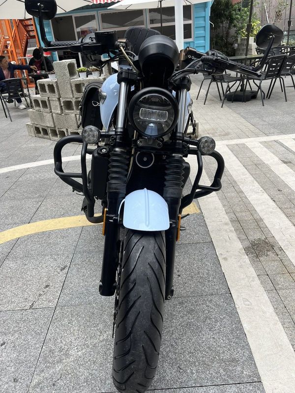 二手长江Bobbie ll 700i