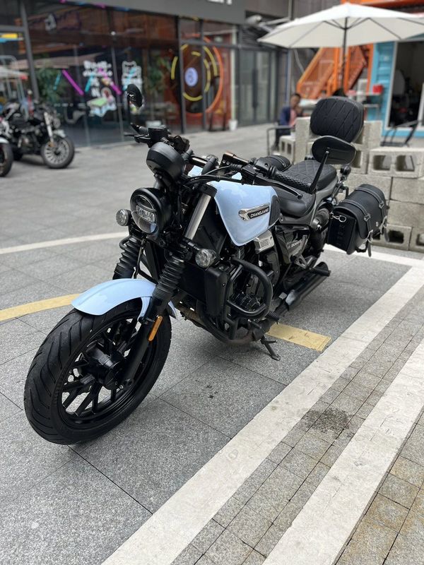 二手长江Bobbie ll 700i