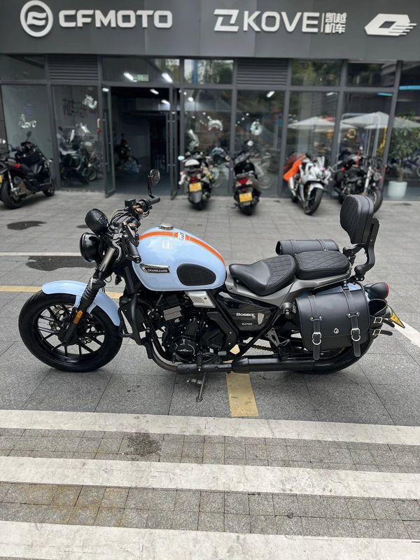 二手长江Bobbie ll 700i