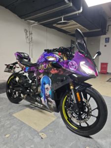 二手春风250SR