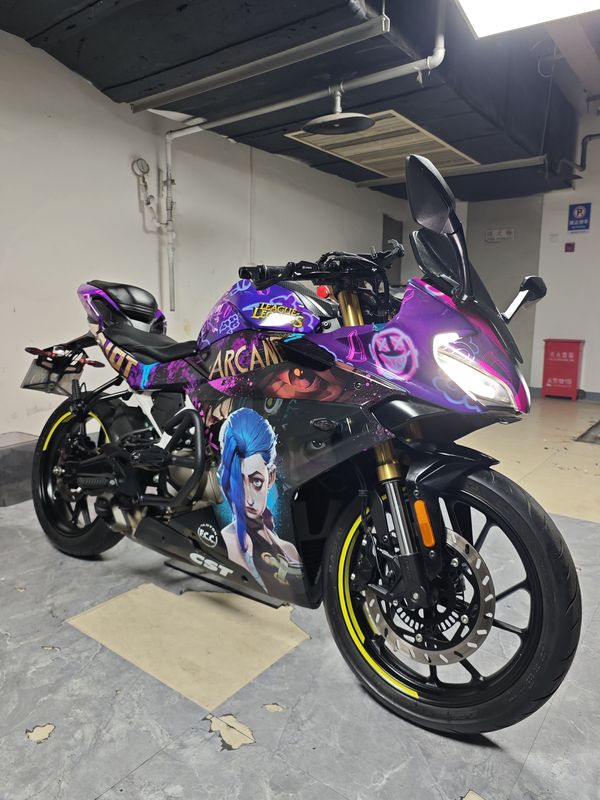 二手春风250SR
