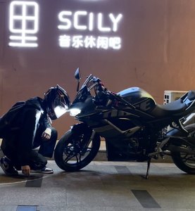 二手无极250RR