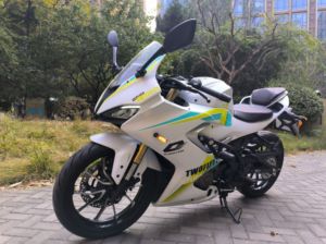 二手QJMOTOR赛250