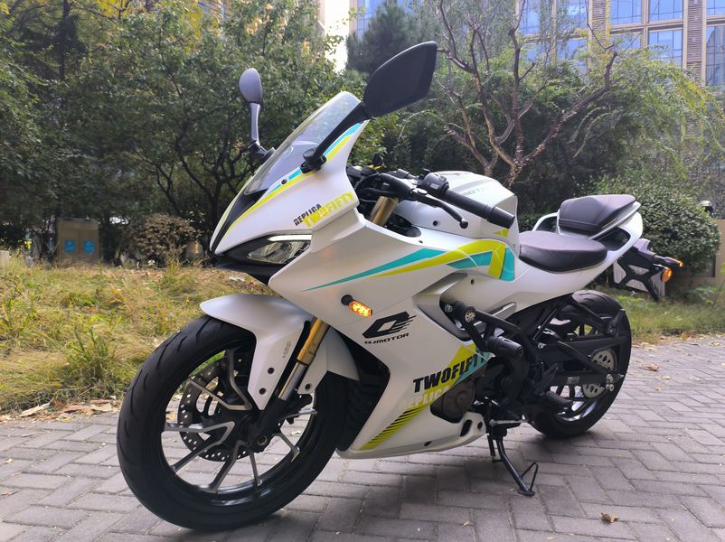 二手QJMOTOR赛250