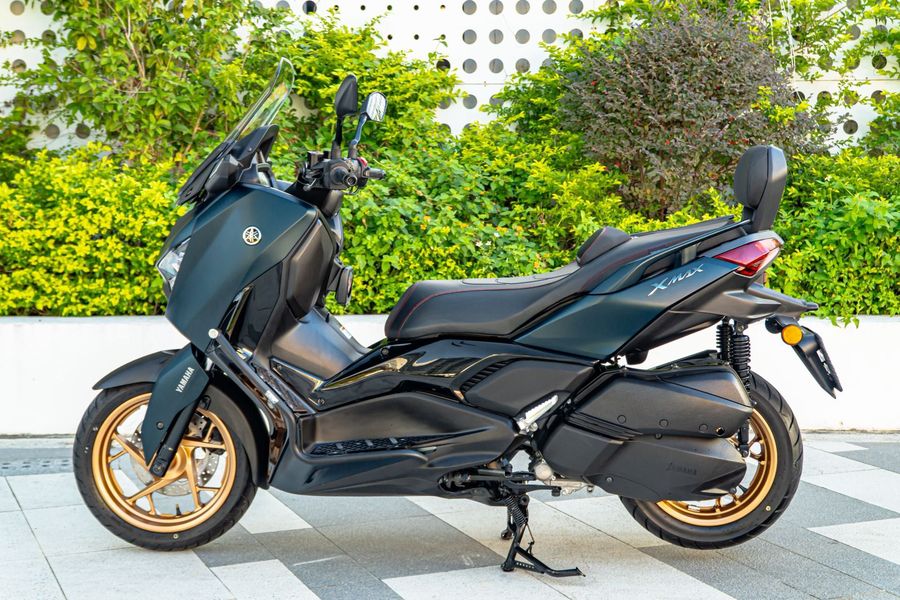 二手雅马哈XMAX