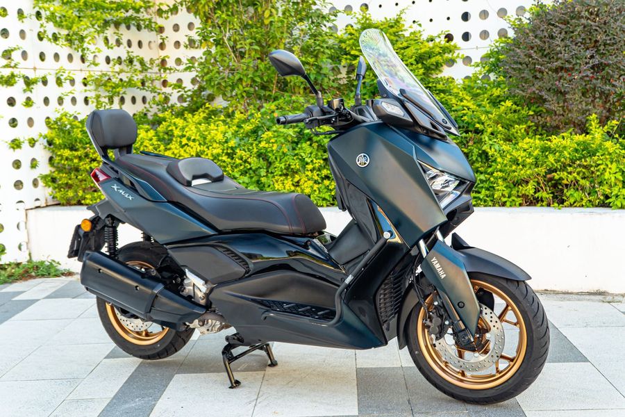 二手雅马哈XMAX