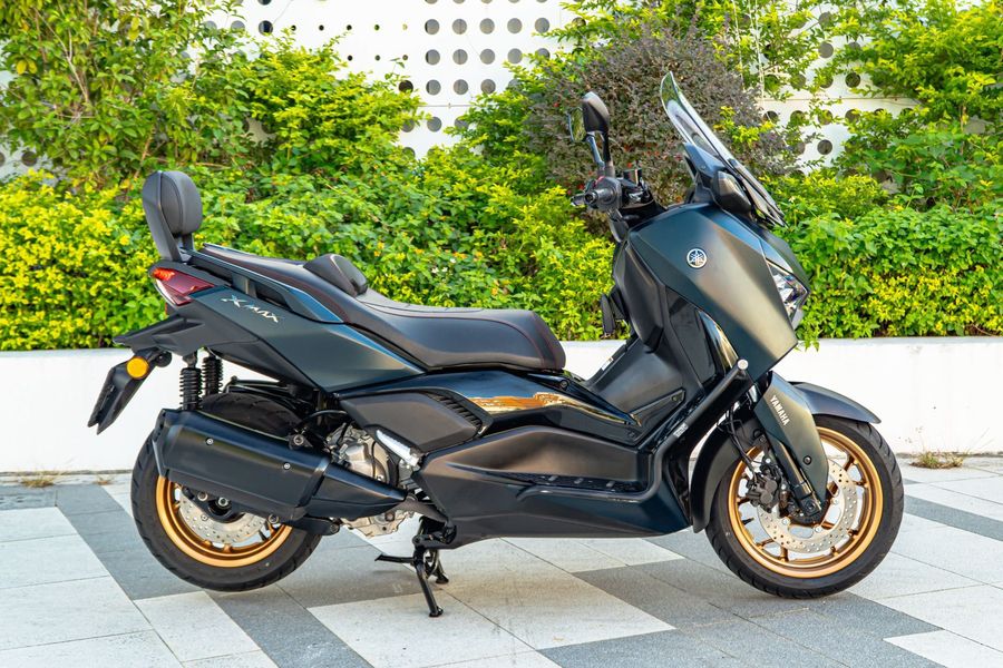 二手雅马哈XMAX