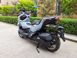 二手三阳哈士奇 Husky ADV150