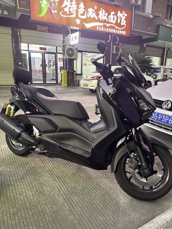 二手雅马哈XMAX