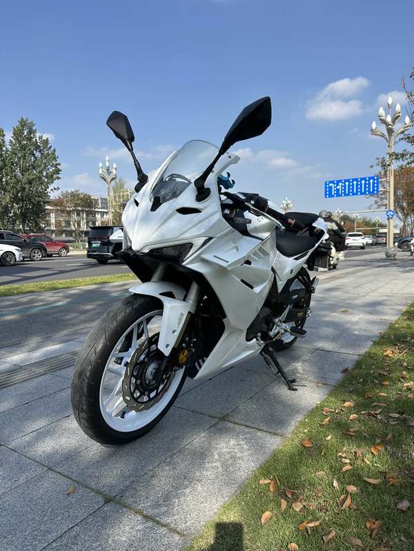 二手赛科龙RC250