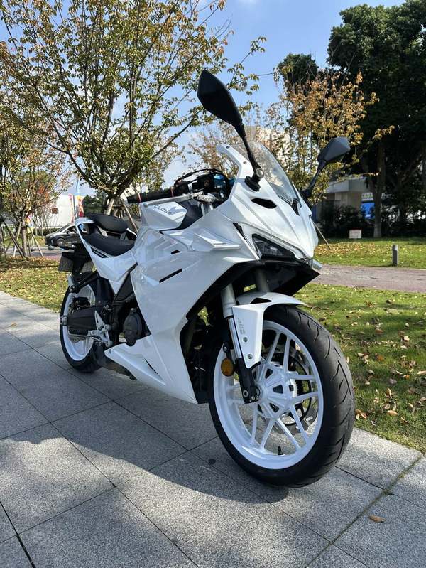 二手赛科龙RC250